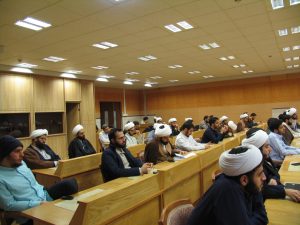 ششمین نشست شناسه شیعه در مدرسه امام کاظم علیه السلام برگزار گردید
