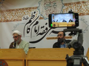 ششمین نشست شناسه شیعه در مدرسه امام کاظم علیه السلام برگزار گردید