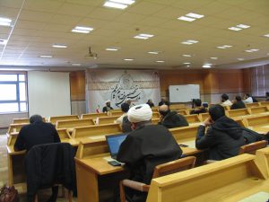 ششمین نشست شناسه شیعه در مدرسه امام کاظم علیه السلام برگزار گردید