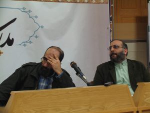 ششمین نشست شناسه شیعه در مدرسه امام کاظم علیه السلام برگزار گردید