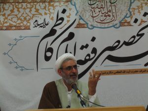 ششمین نشست شناسه شیعه در مدرسه امام کاظم علیه السلام برگزار گردید