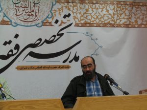 ششمین نشست شناسه شیعه در مدرسه امام کاظم علیه السلام برگزار گردید