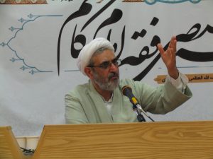 ششمین نشست شناسه شیعه در مدرسه امام کاظم علیه السلام برگزار گردید
