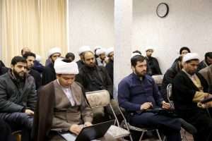 پنجمین نشست شناسه شیعه برگزار گردید