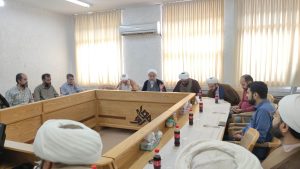 فرهنگ نامه معارف اهل بیت علیهم السلام آغاز به کار کرد