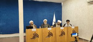 دومین نشست گروه روش شناسی پژوهشکده معارف اهل بیت علیهم السلام در سالن جلسات موسسه معارف اهل بیت علیهم السلام برگزار گردید