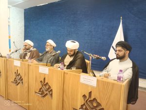 دومین نشست گروه روش شناسی پژوهشکده معارف اهل بیت علیهم السلام در سالن جلسات موسسه معارف اهل بیت علیهم السلام برگزار گردید
