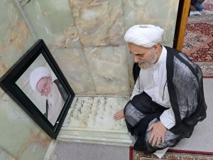 حضور ریاست پژوهشگاه قرآن و حدیث، حجت الاسلام و المسلمین دکتر رضا برنجکار، در نخستین همایش هفته جهانی امامت با شعار "نبوت و امامت هم ریشه و جدایی ناپذیر"