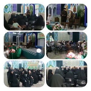کارگاه غدیرشناسی برای اعضای هیئت علمی و نخبگان دانشگاه با حضور آیت الله نجم الدین طبسی در یزد برگزار گردید.