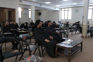 مدرسه تابستانه حدیث که با موضوع«جایگاه حدیث در علوم اسلامی»