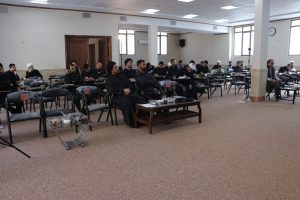 مدرسه تابستانه حدیث که با موضوع«جایگاه حدیث در علوم اسلامی»