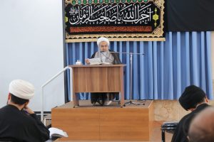 مدرسه تابستانه حدیث که با موضوع«جایگاه حدیث در علوم اسلامی»