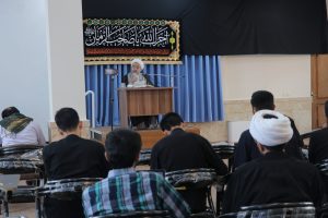 مدرسه تابستانه حدیث که با موضوع«جایگاه حدیث در علوم اسلامی»