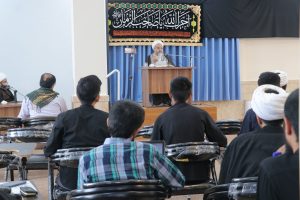 مدرسه تابستانه حدیث که با موضوع«جایگاه حدیث در علوم اسلامی»