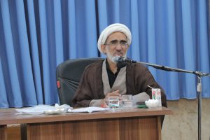 مدرسه تابستانه حدیث که با موضوع«جایگاه حدیث در علوم اسلامی»