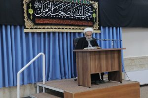 مدرسه تابستانه حدیث که با موضوع«جایگاه حدیث در علوم اسلامی»