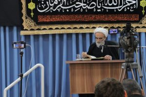 مدرسه تابستانه حدیث که با موضوع«جایگاه حدیث در علوم اسلامی»
