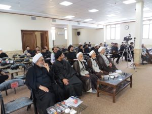 مدرسه تابستانه حدیث که با موضوع«جایگاه حدیث در علوم اسلامی»