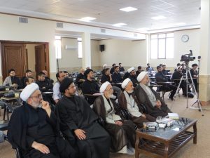 مدرسه تابستانه حدیث که با موضوع«جایگاه حدیث در علوم اسلامی»