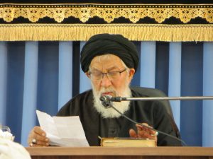 مدرسه تابستانه حدیث که با موضوع«جایگاه حدیث در علوم اسلامی»