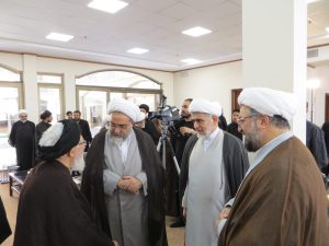مدرسه تابستانه حدیث که با موضوع«جایگاه حدیث در علوم اسلامی»