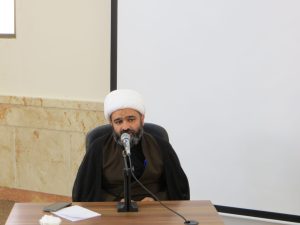 مدرسه تابستانه حدیث که با موضوع«جایگاه حدیث در علوم اسلامی»