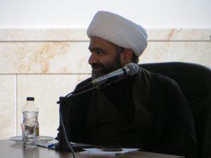 مدرسه تابستانه حدیث که با موضوع«جایگاه حدیث در علوم اسلامی»