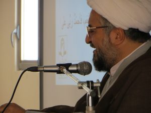 مدرسه تابستانه حدیث که با موضوع«جایگاه حدیث در علوم اسلامی»