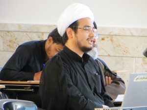 مدرسه تابستانه حدیث که با موضوع«جایگاه حدیث در علوم اسلامی»