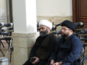 مدرسه تابستانه حدیث که با موضوع«جایگاه حدیث در علوم اسلامی»