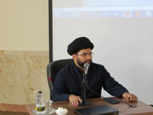مدرسه تابستانه حدیث که با موضوع«جایگاه حدیث در علوم اسلامی»