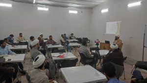 به همت پژوهشکده موسسه معارف اهل بیت دوره آشنایی با حدیث امامیه در موسسه معارف اهل بیت علیهم السلام برگزار گردید
