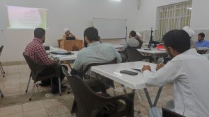 به همت پژوهشکده موسسه معارف اهل بیت دوره آشنایی با حدیث امامیه در موسسه معارف اهل بیت علیهم السلام برگزار گردید
