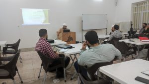 به همت پژوهشکده موسسه معارف اهل بیت دوره آشنایی با حدیث امامیه در موسسه معارف اهل بیت علیهم السلام برگزار گردید