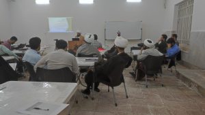 به همت پژوهشکده موسسه معارف اهل بیت دوره آشنایی با حدیث امامیه در موسسه معارف اهل بیت علیهم السلام برگزار گردید