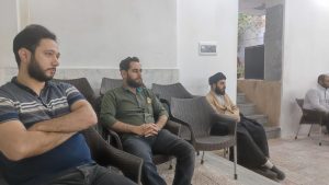 به همت پژوهشکده موسسه معارف اهل بیت دوره آشنایی با حدیث امامیه در موسسه معارف اهل بیت علیهم السلام برگزار گردید