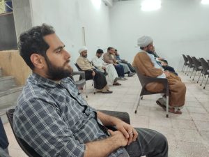 هفتمین نشست علمی شناسه شیعه برگزار شد.