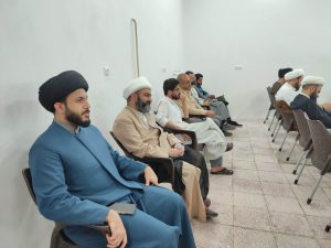 هفتمین نشست علمی شناسه شیعه برگزار شد.