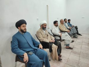 هفتمین نشست علمی شناسه شیعه برگزار شد.