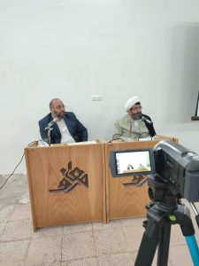 هفتمین نشست علمی شناسه شیعه برگزار شد.