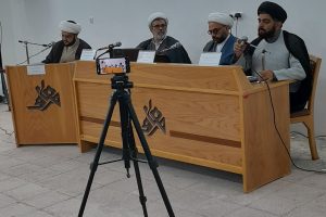نشست علمی با موضوع «نسبت‌سنجی ادراکات پیشادنیایی عقل با عمل اخلاقی» در موسسه معارف اهل بیت علیهم السلام برگزار گردید.