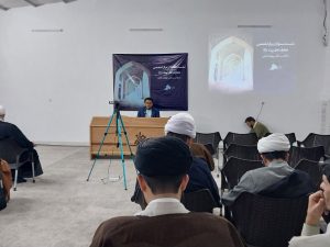 نشست صمیمی مسئولان مرکز تخصصی معارف اهل بیت علیهم السلام با طلاب و دانش پژوهان گرامی برگزار گردید.