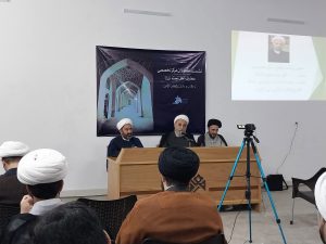 نشست صمیمی مسئولان مرکز تخصصی معارف اهل بیت علیهم السلام با طلاب و دانش پژوهان گرامی برگزار گردید.