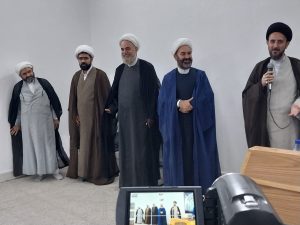 نشست صمیمی مسئولان مرکز تخصصی معارف اهل بیت علیهم السلام با طلاب و دانش پژوهان گرامی برگزار گردید.