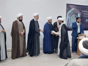 نشست صمیمی مسئولان مرکز تخصصی معارف اهل بیت علیهم السلام با طلاب و دانش پژوهان گرامی برگزار گردید.