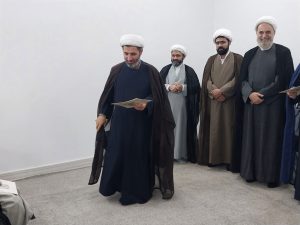 نشست صمیمی مسئولان مرکز تخصصی معارف اهل بیت علیهم السلام با طلاب و دانش پژوهان گرامی برگزار گردید.