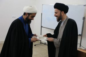نشست علمی «عرصه‌های پژوهش در احادیث اعتقادی» با ارائه‌ حجت الاسلام والمسلمین دکتر محمد رنجبرحسینی؛ معاون آموزش مرکز تخصصی معارف اهل‌بیت