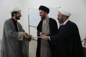 نشست علمی «عرصه‌های پژوهش در احادیث اعتقادی» با ارائه‌ حجت الاسلام والمسلمین دکتر محمد رنجبرحسینی؛ معاون آموزش مرکز تخصصی معارف اهل‌بیت