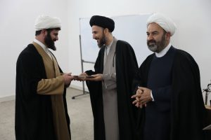 نشست علمی «عرصه‌های پژوهش در احادیث اعتقادی» با ارائه‌ حجت الاسلام والمسلمین دکتر محمد رنجبرحسینی؛ معاون آموزش مرکز تخصصی معارف اهل‌بیت