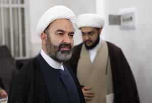 نشست علمی «عرصه‌های پژوهش در احادیث اعتقادی» با ارائه‌ حجت الاسلام والمسلمین دکتر محمد رنجبرحسینی؛ معاون آموزش مرکز تخصصی معارف اهل‌بیت